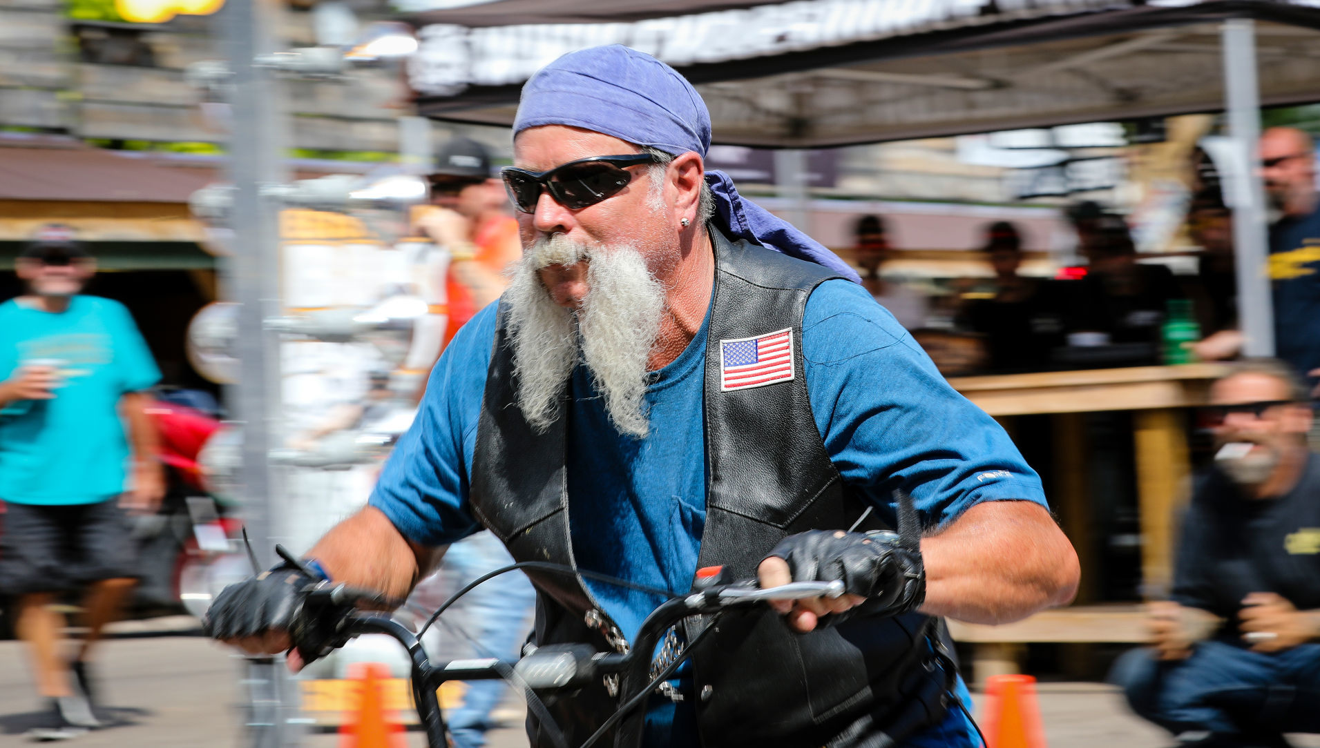 Sturgis Day Eight
